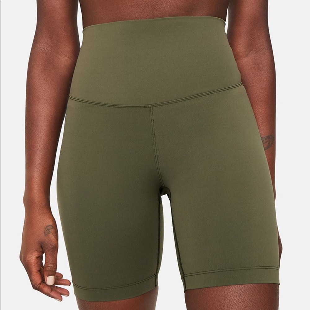 ISO: STV.OV Hi-Rise Shorts